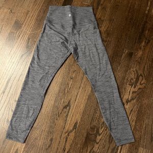 Lululemon align 25” leggings
